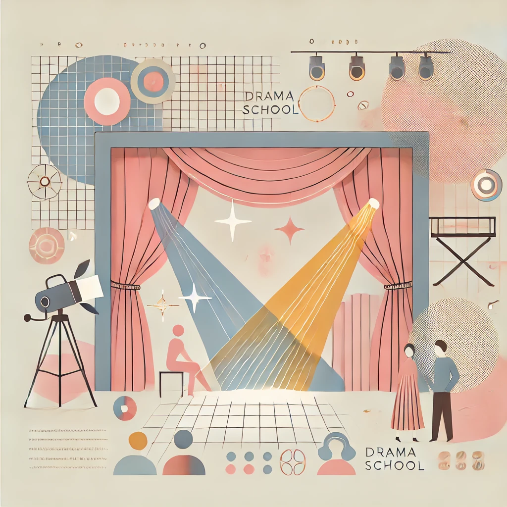 DramaSchoolWeb image 8